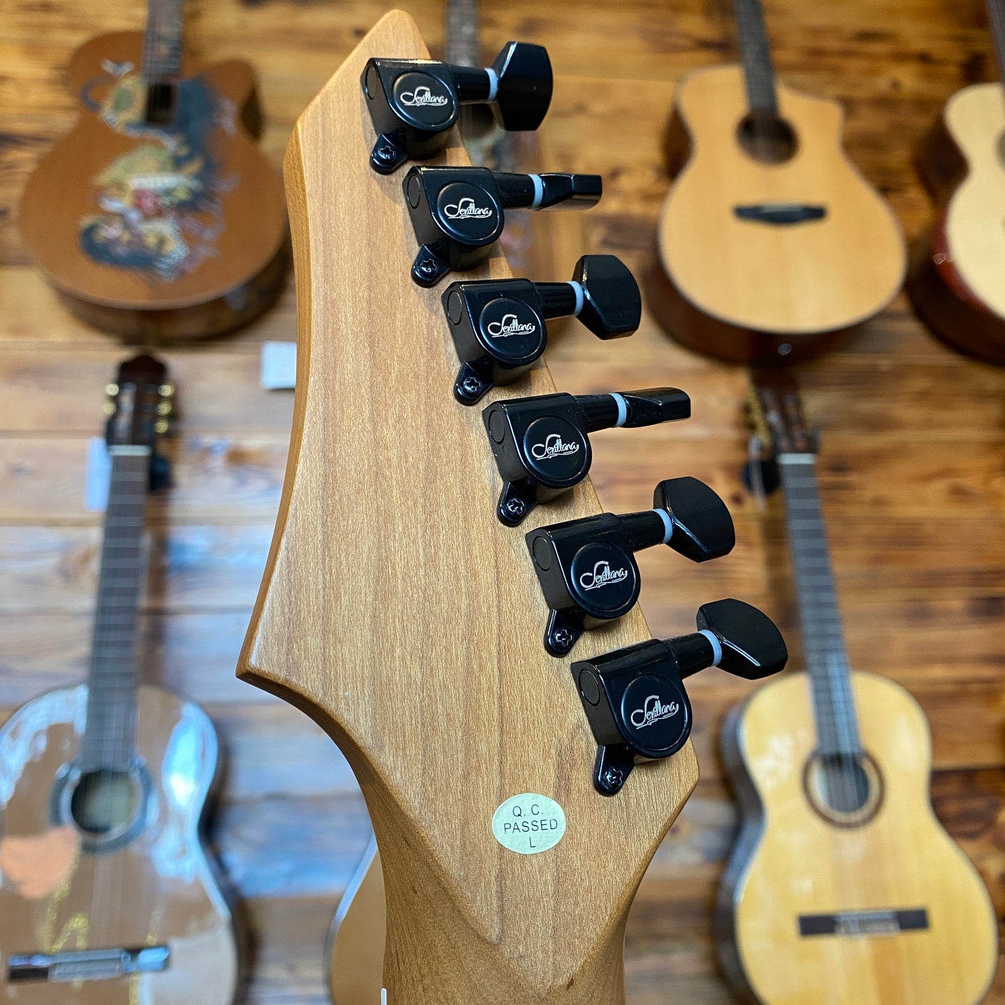 Sevillana JOM-TE | Electric Guitar