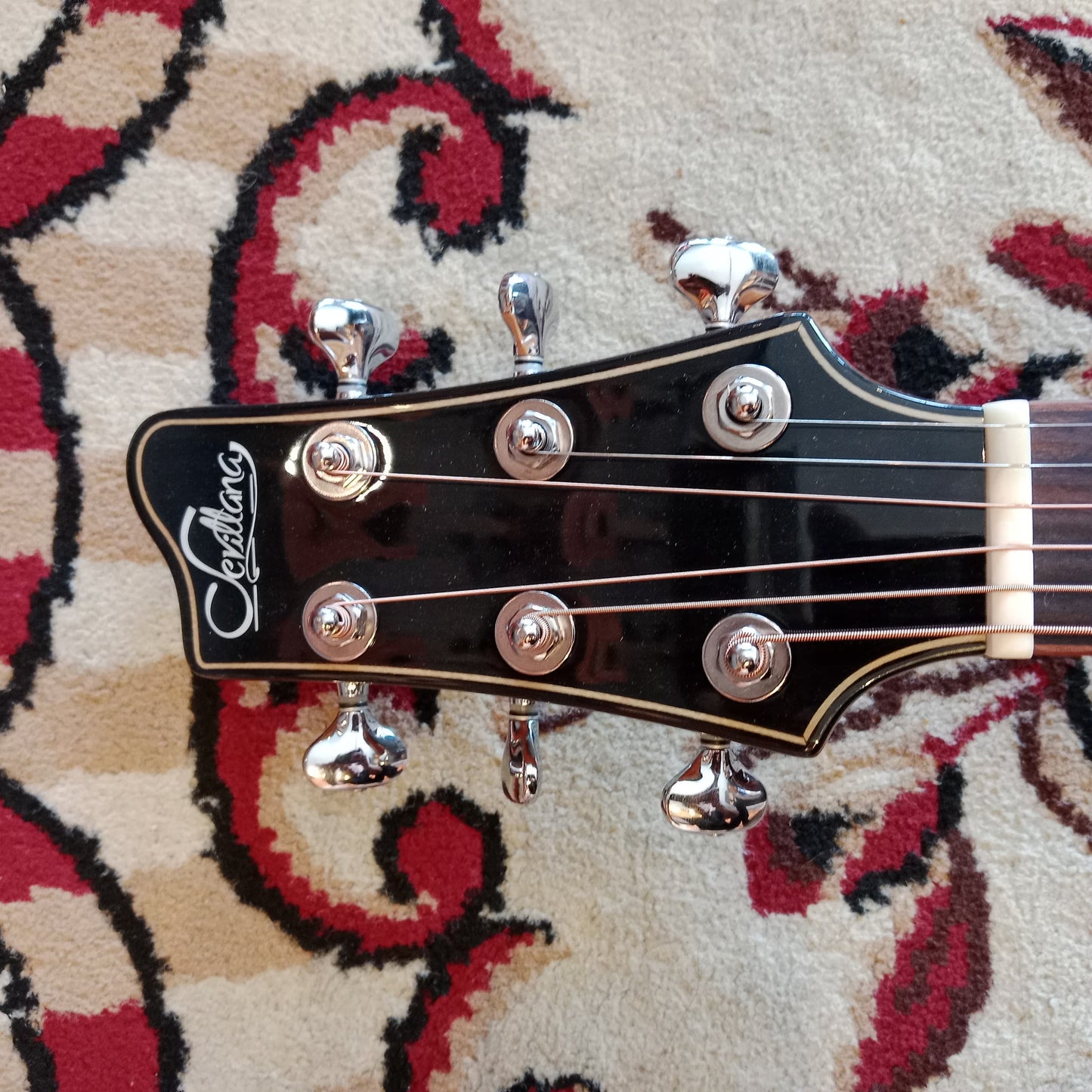 Sevillana S-S4-GA
