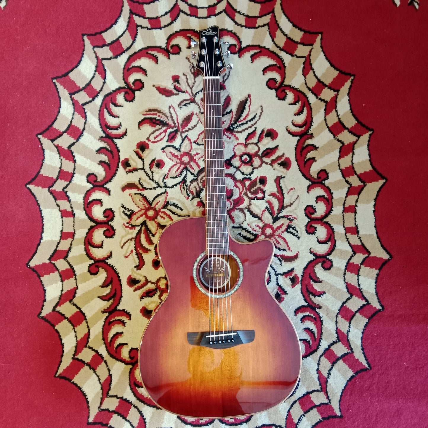 Sevillana S-S8-GA