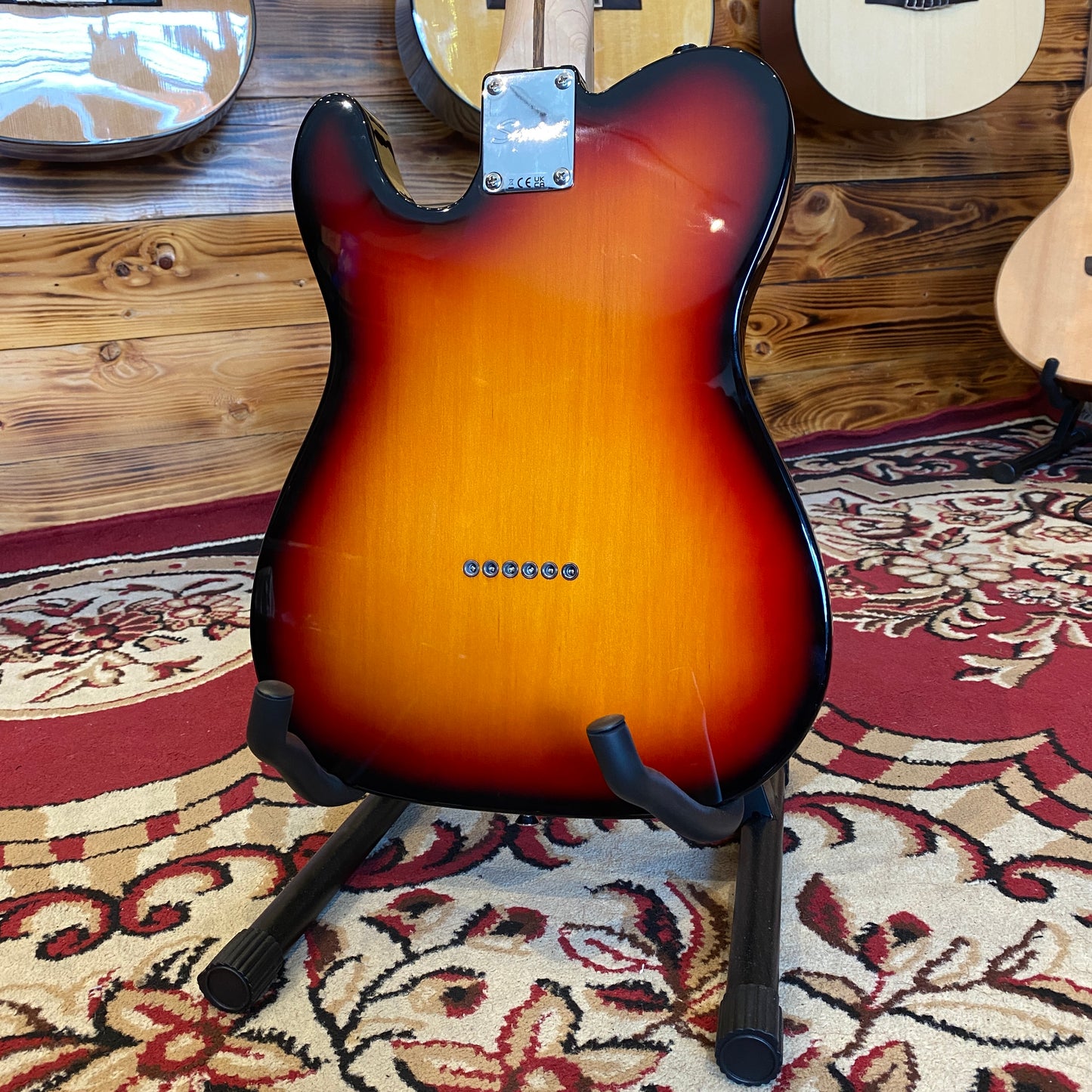 Squier Telecaster Affinity Thinline