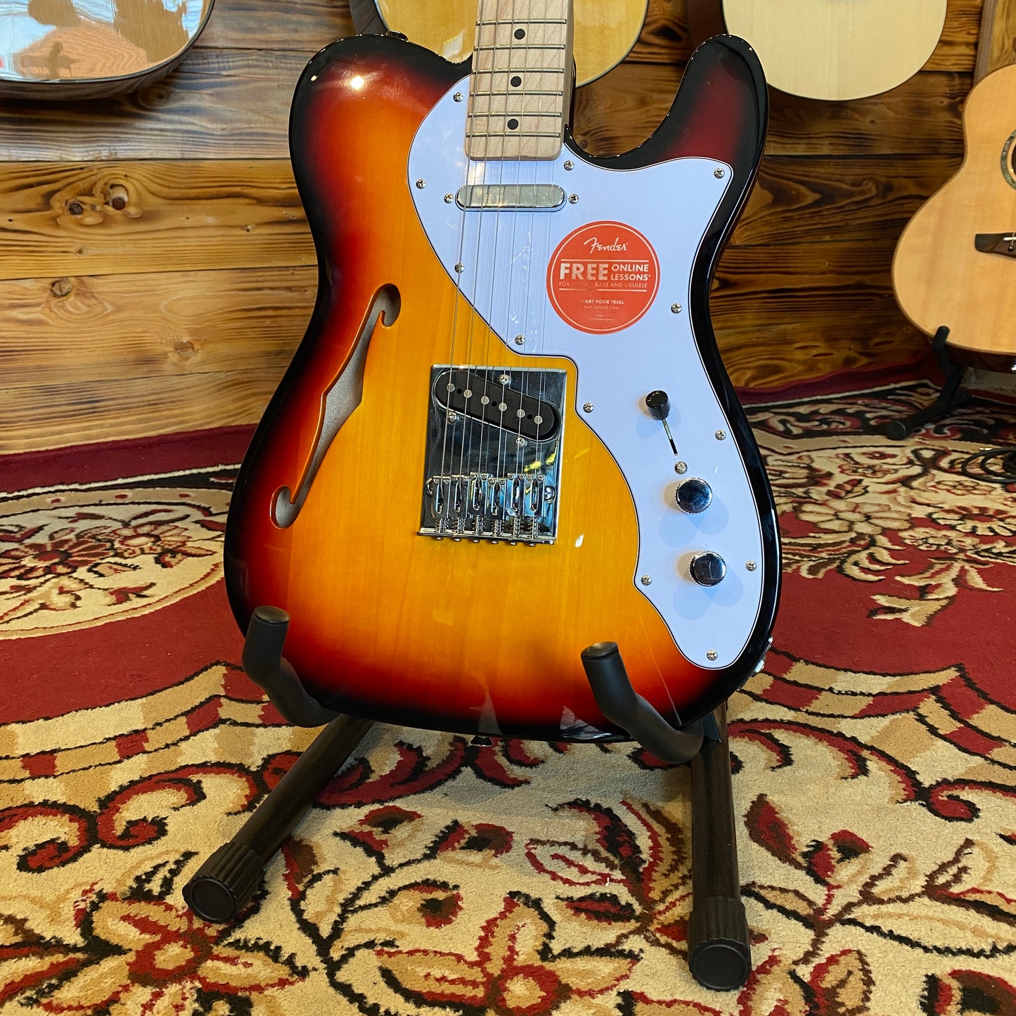 Squier Telecaster Affinity Thinline