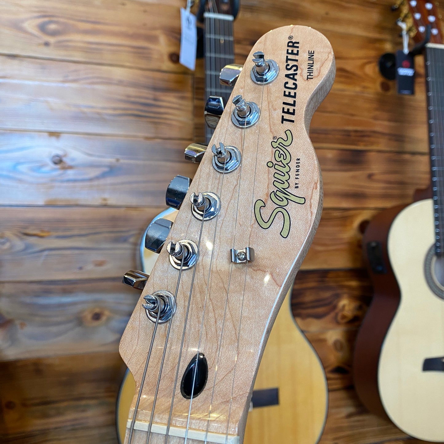Squier Telecaster Affinity Thinline