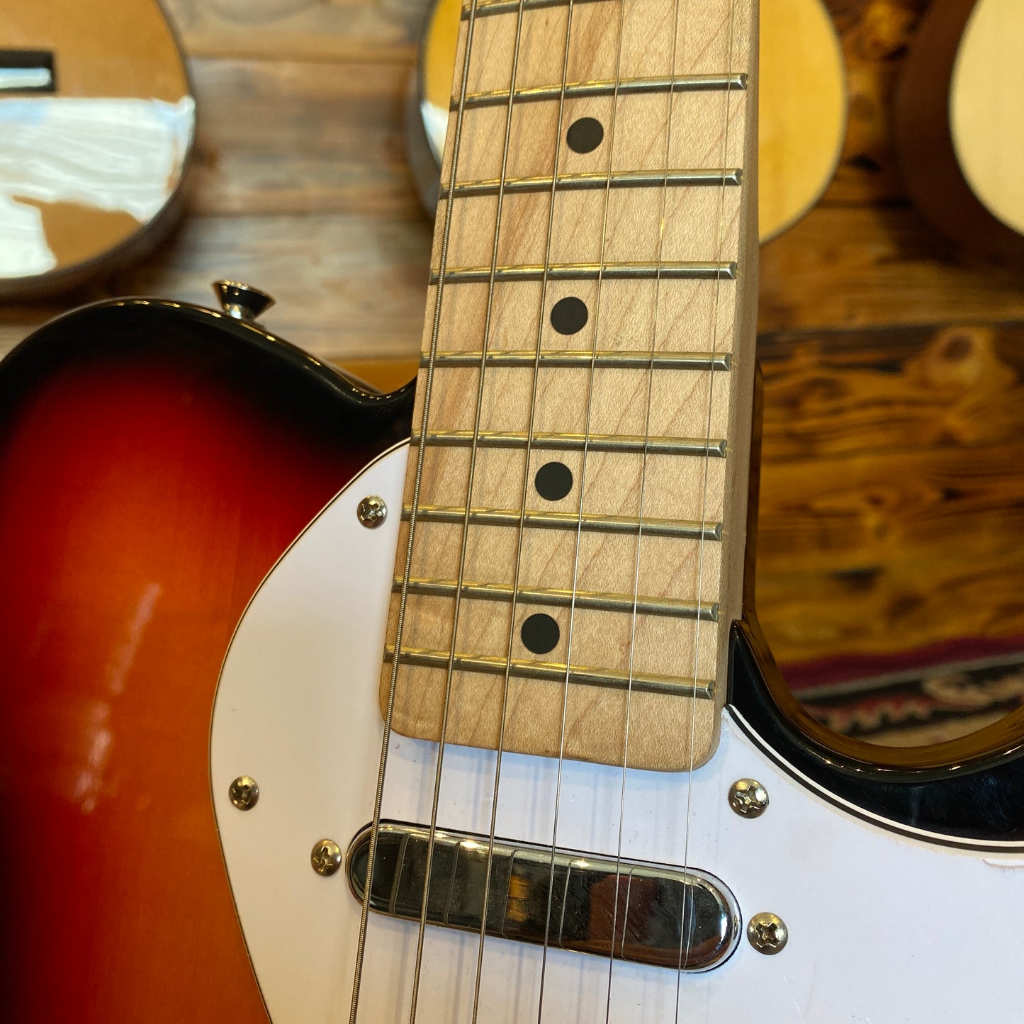 Squier Telecaster Affinity Thinline