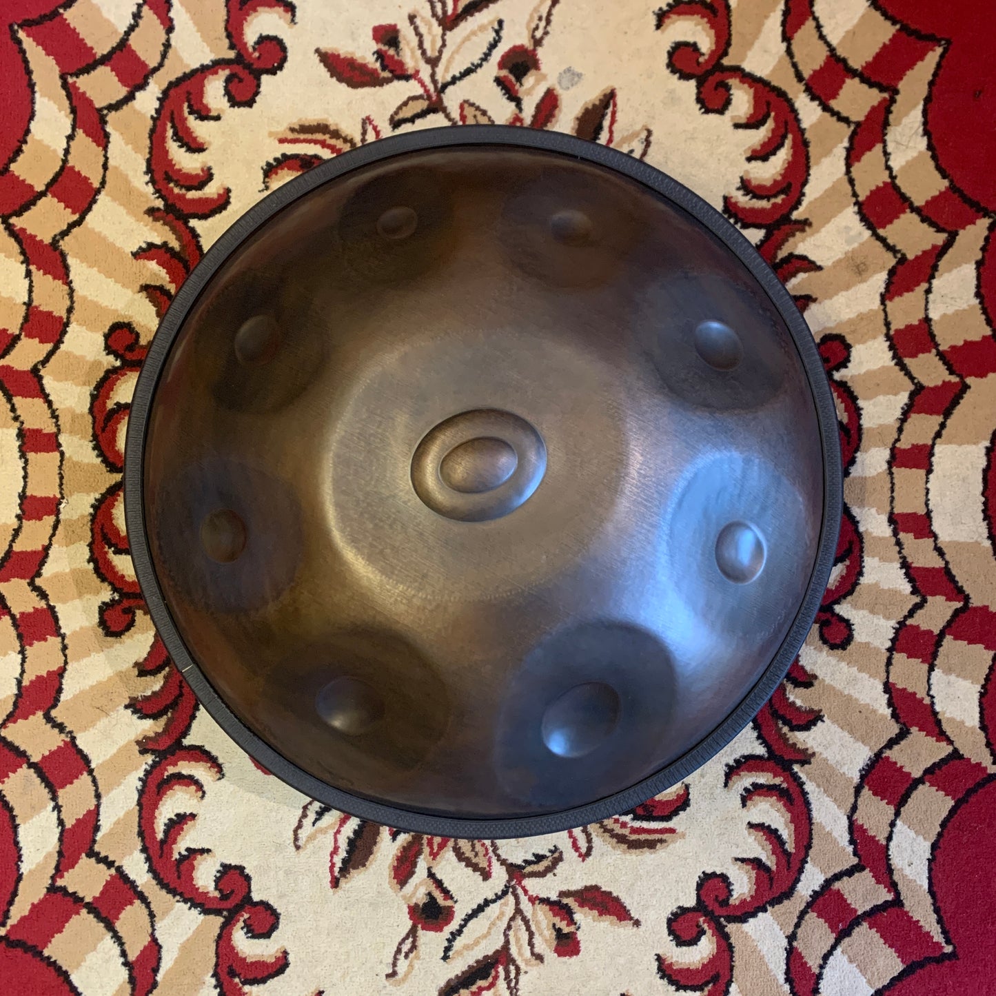 Handpan Bali - Stainless Steel - D Minor