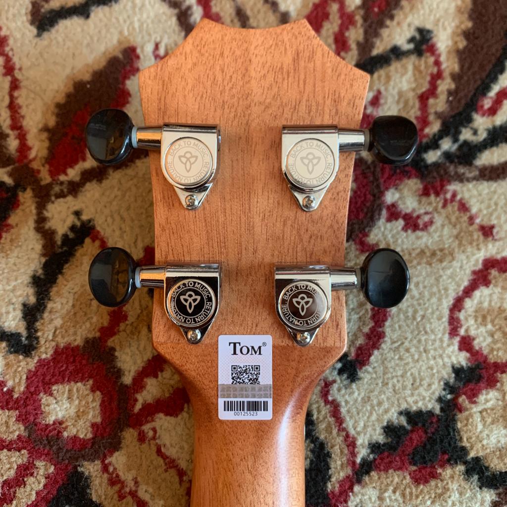 Tom Ukulele - TUC280 Concert