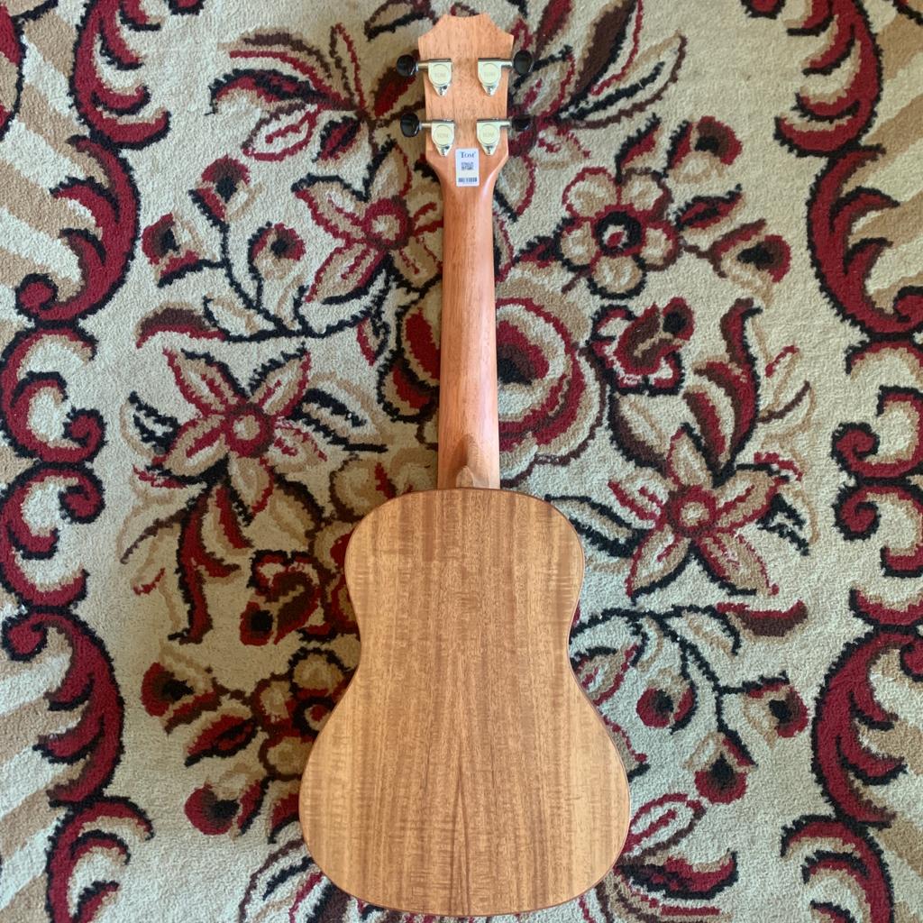 Tom Ukulele - TUC700 Concert