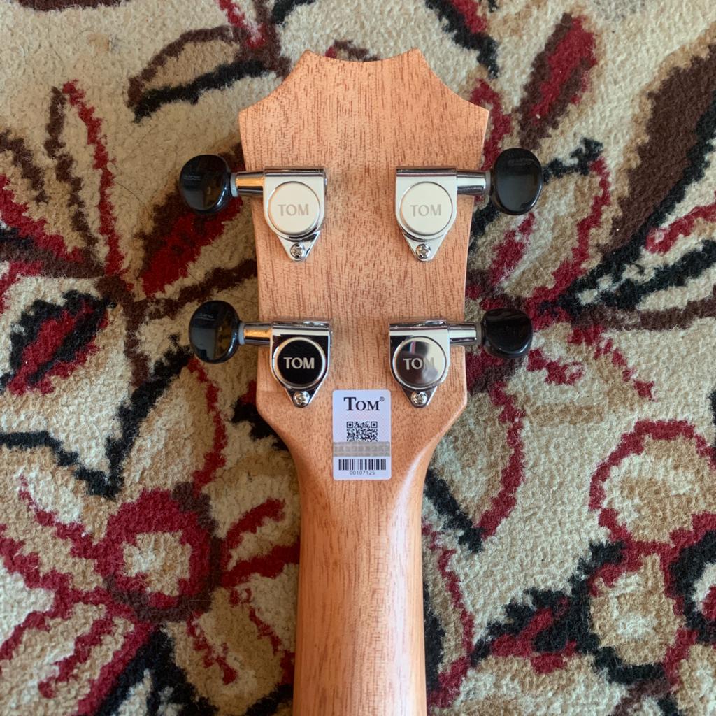 Tom Ukulele - TUC700 Concert