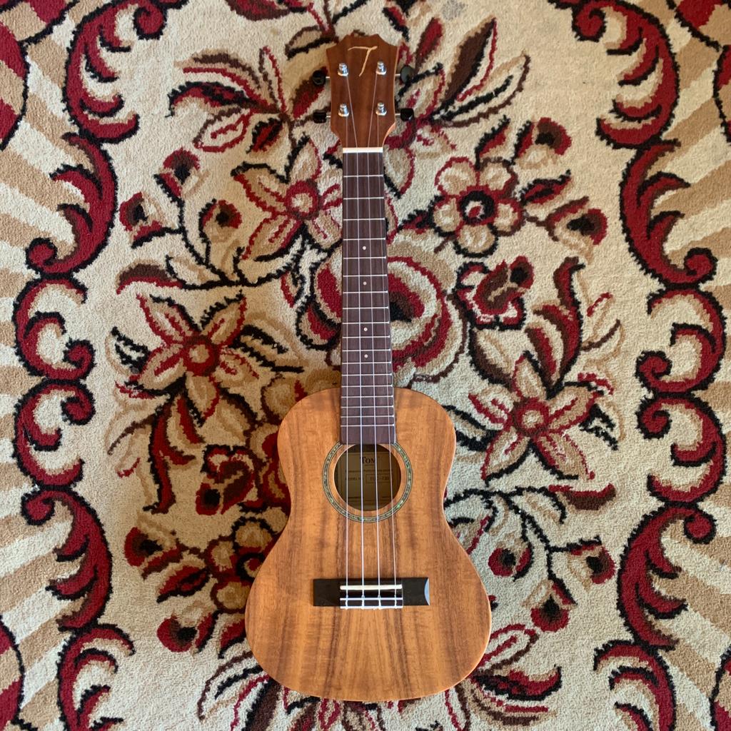 Tom Ukulele - TUC730 Concert