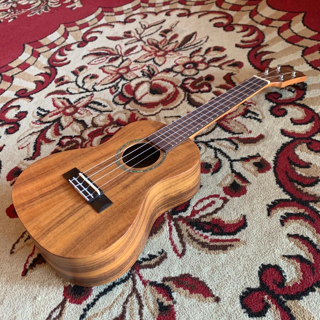 Tom Ukulele - TUC730 Concert