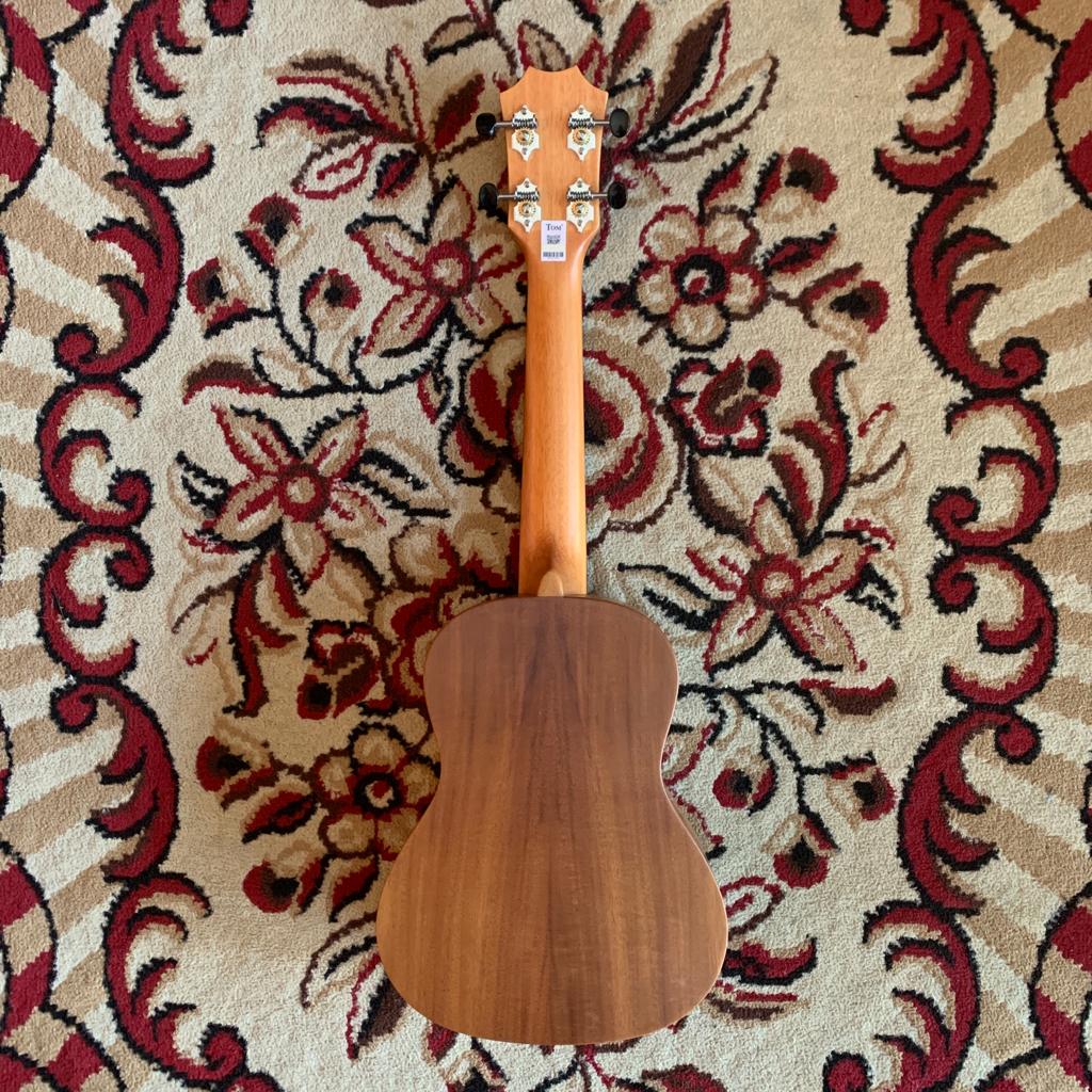 Tom Ukulele - TUC730 Concert