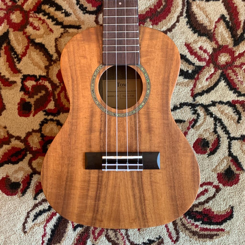 Tom Ukulele - TUC730 Concert