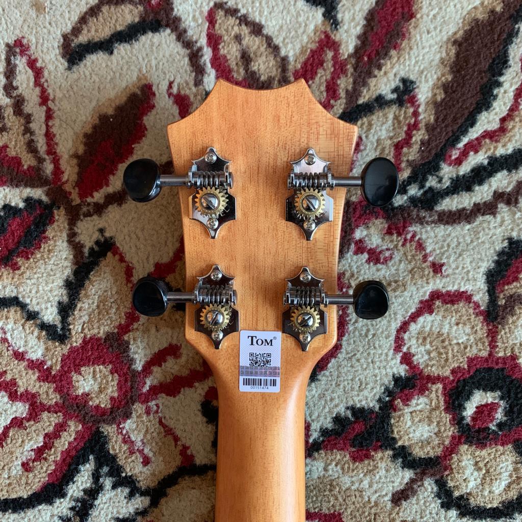 Tom Ukulele - TUC730 Concert