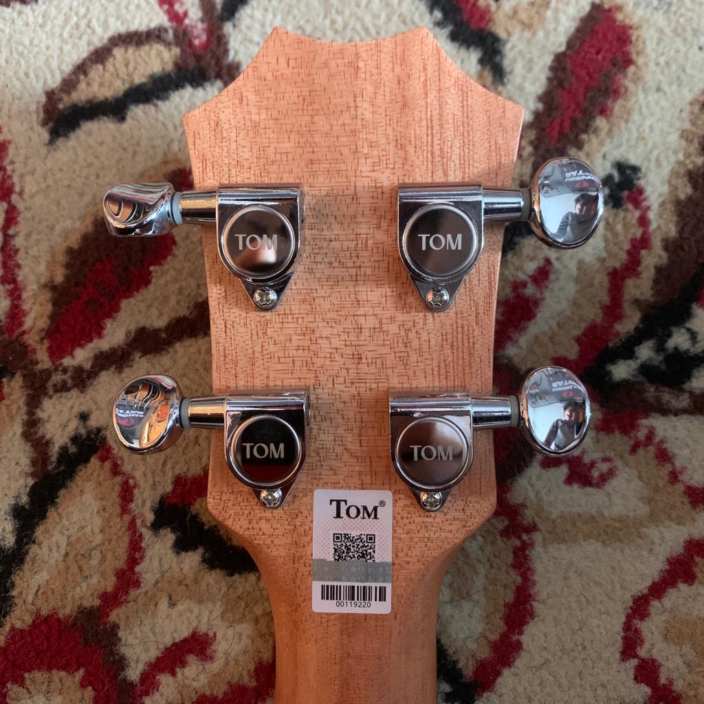 Tom Ukulele - TUT200 Tenor
