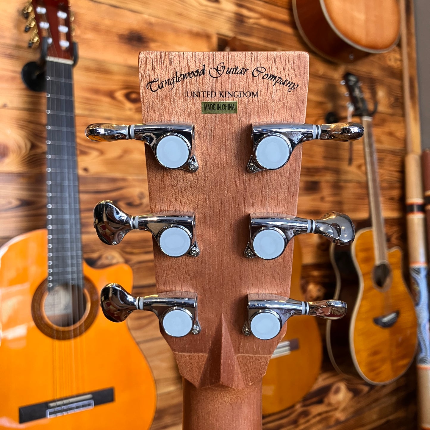 Tanglewood - TSP15 CE