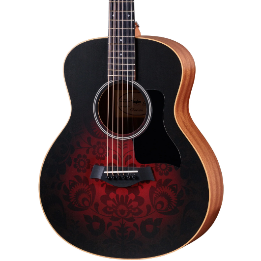 Taylor GS Mini-E Special Edition Victorian Burst