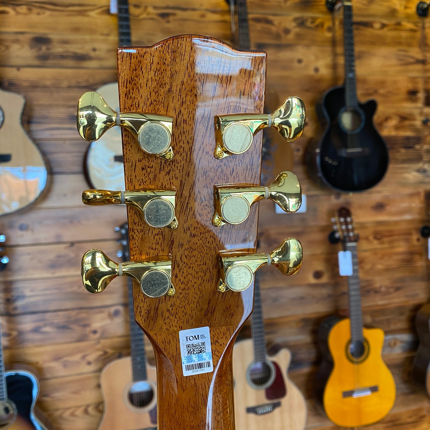 Tom Guitar - GAC3