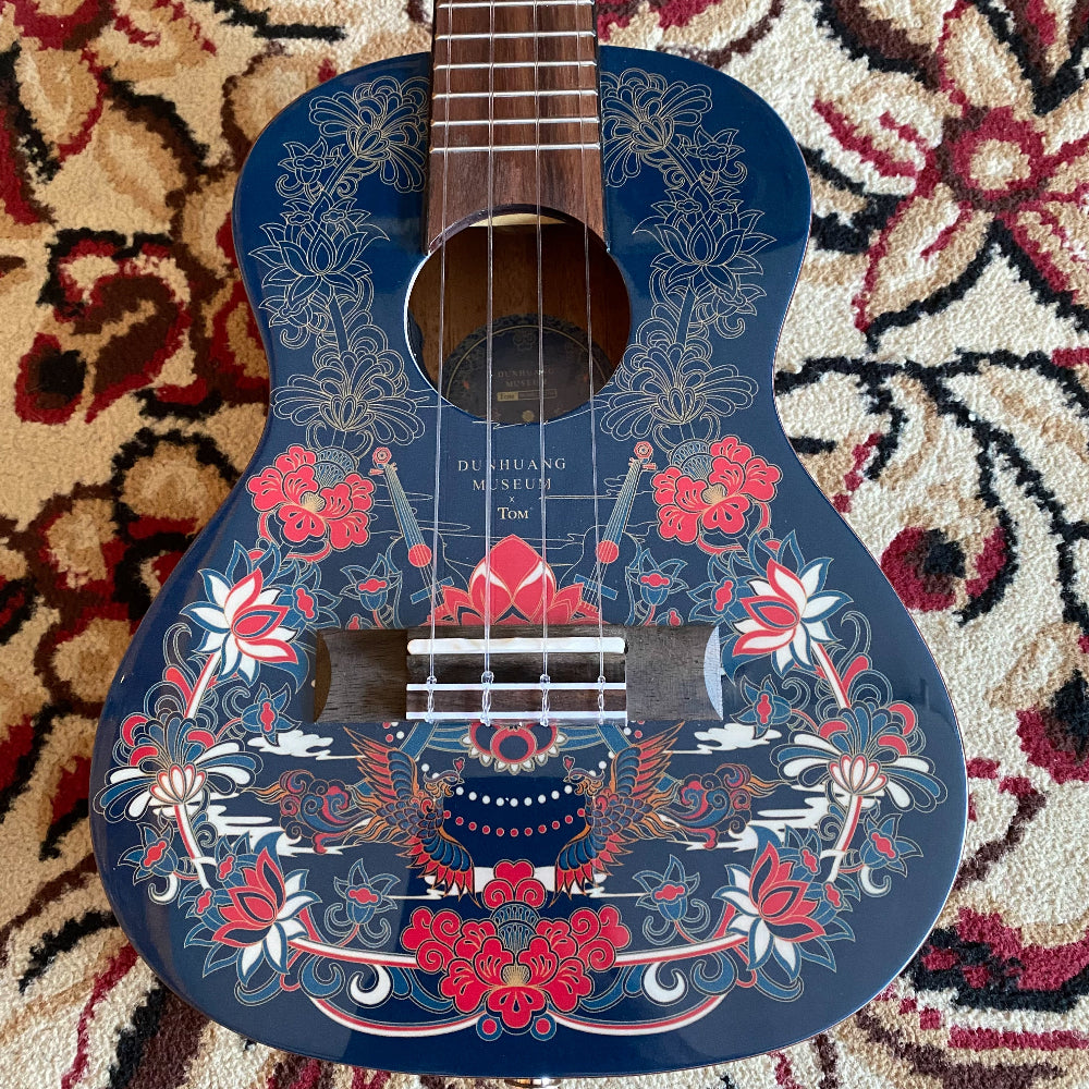 Tom Ukulele - DH-NCE Concert
