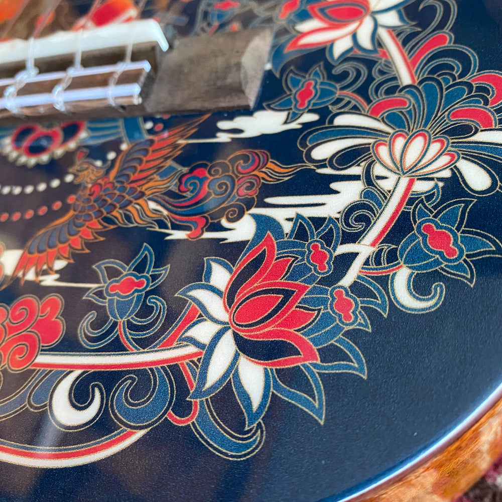 Tom Ukulele - DH-NCE Concert
