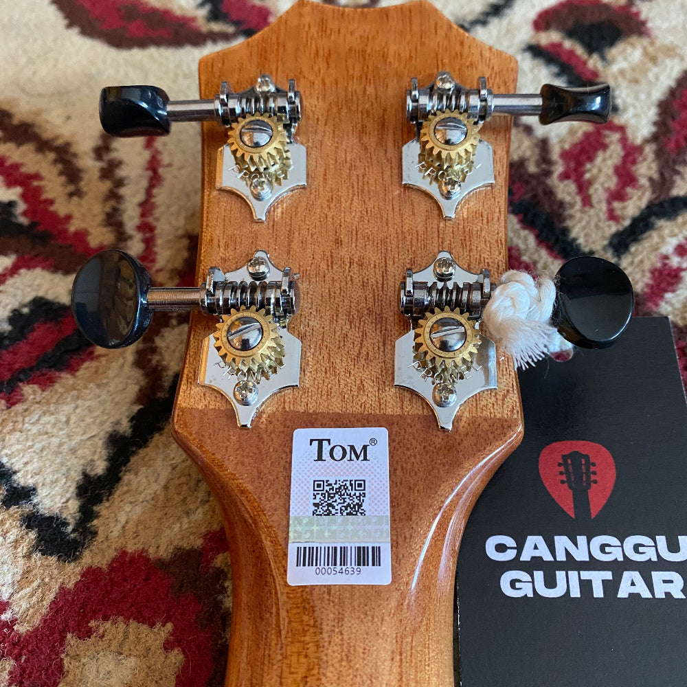 Tom Ukulele - DH-NCE Concert