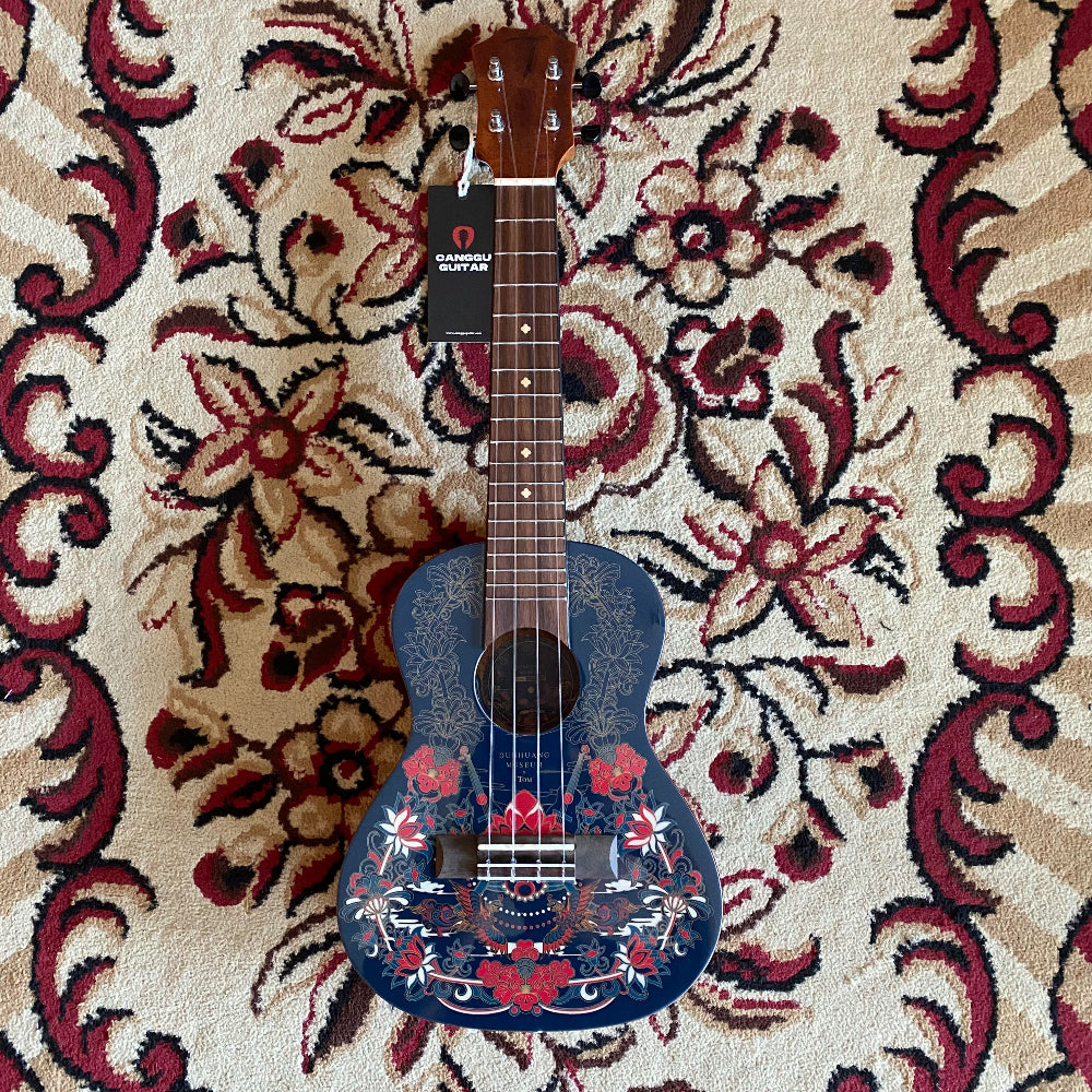 Tom Ukulele - DH-NCE Concert