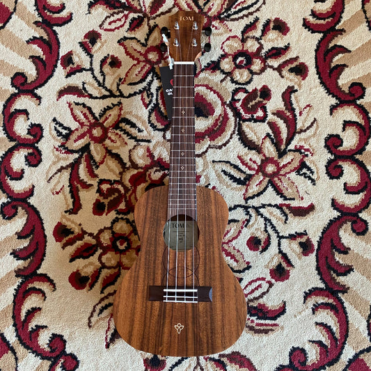 Tom Ukulele - M5 Electric