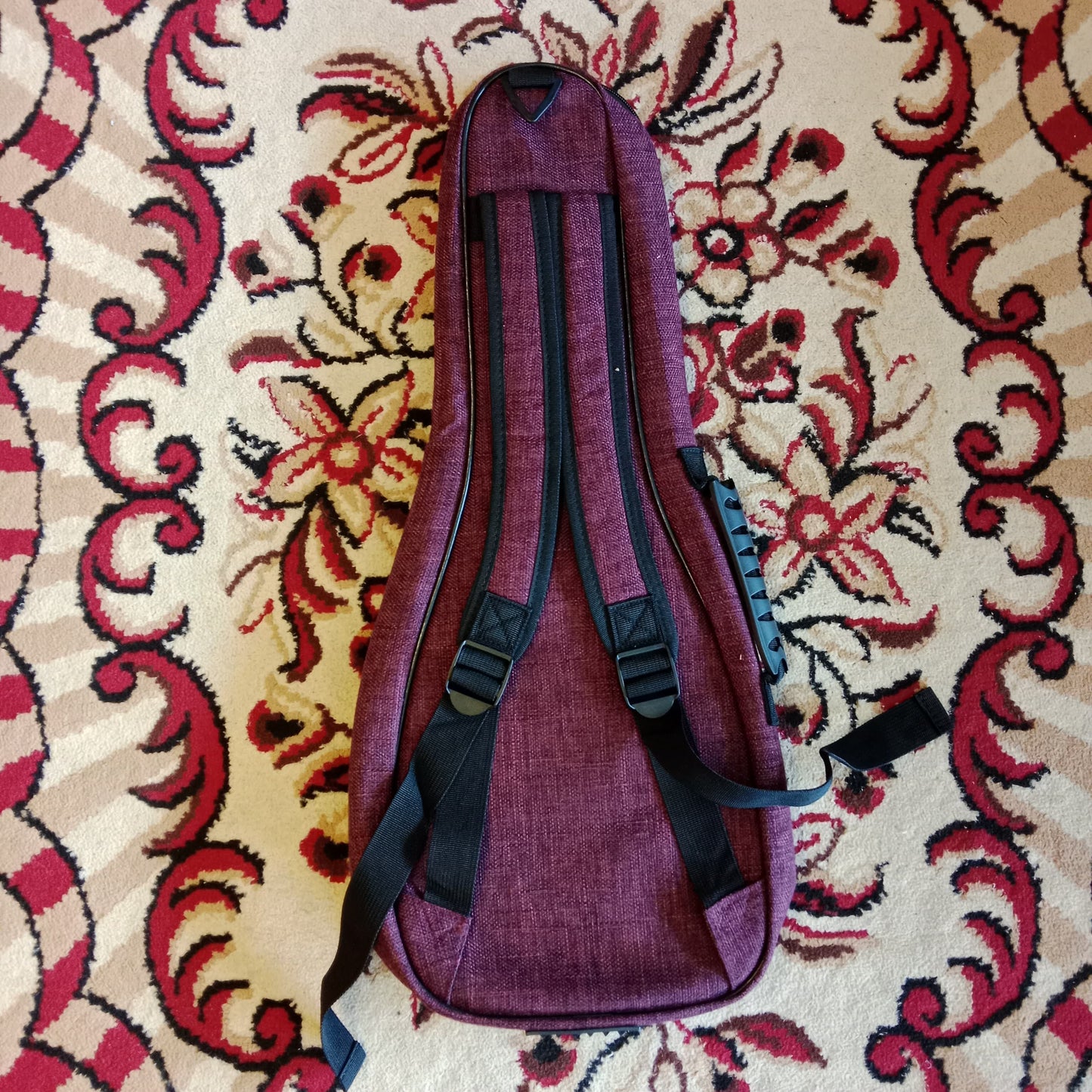 Softcase Ukulele Motive