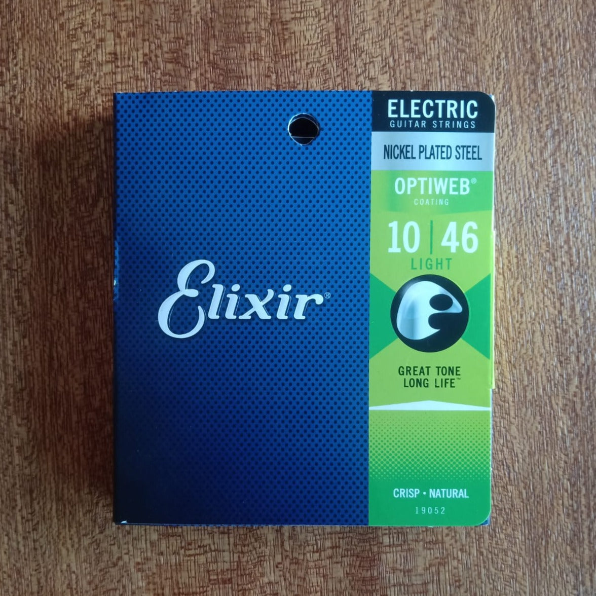 Elixir - Electric Strings