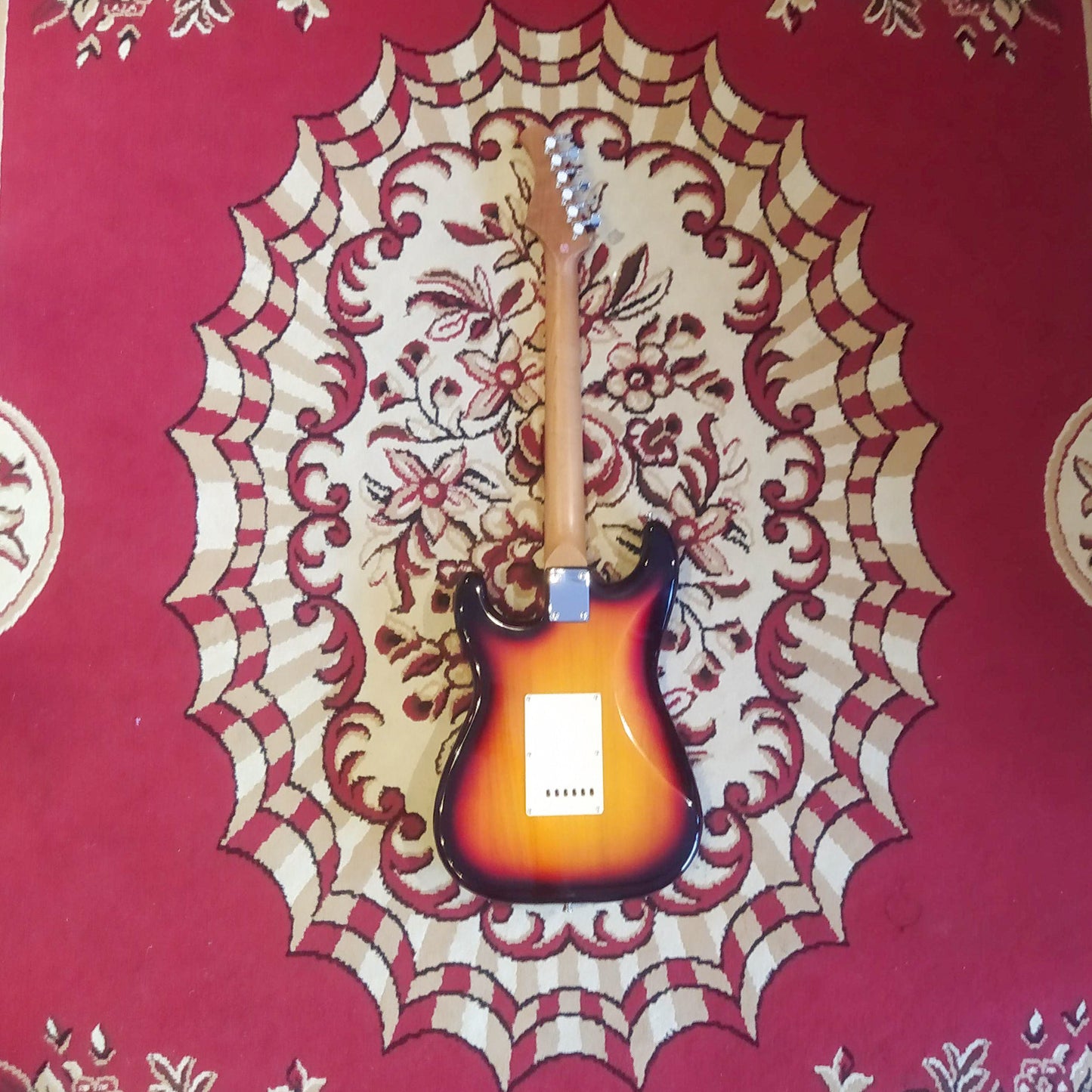 Bacchus BST-2 RSM Sunburst