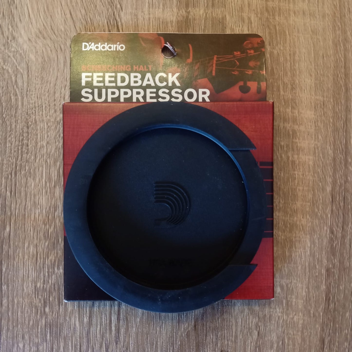 D'addario Feedback Suppressor 10cm