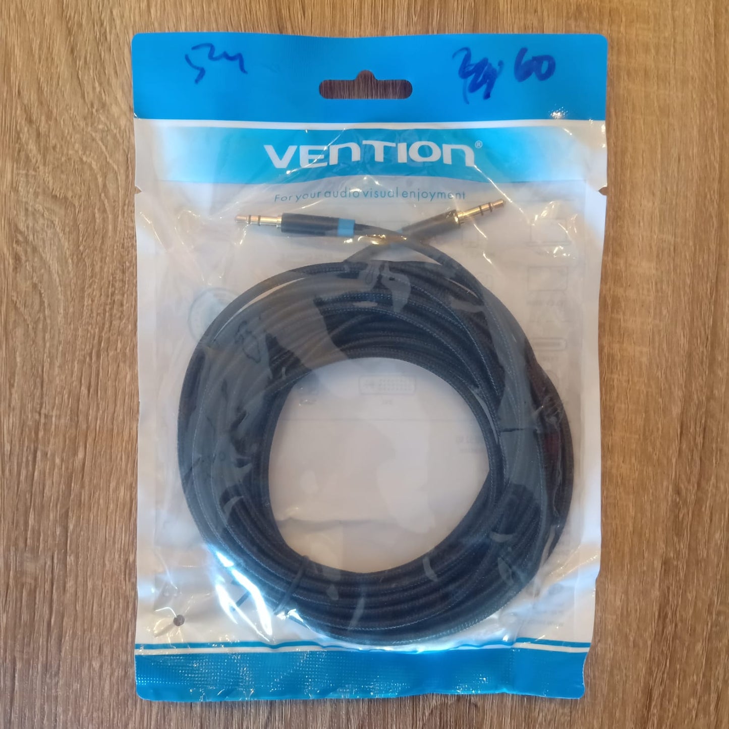Vention 3.5mm Aux Jack Premium
