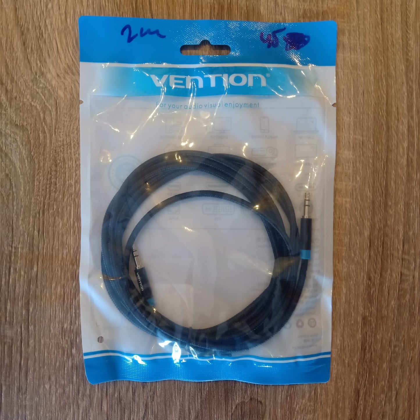 Vention 3.5mm Aux Jack Premium