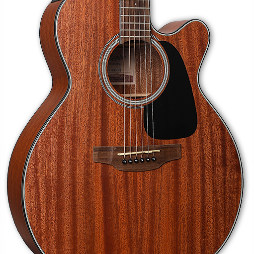 Takamine GN11MCE Acoustic-Electric Guitar, Natural Satin
