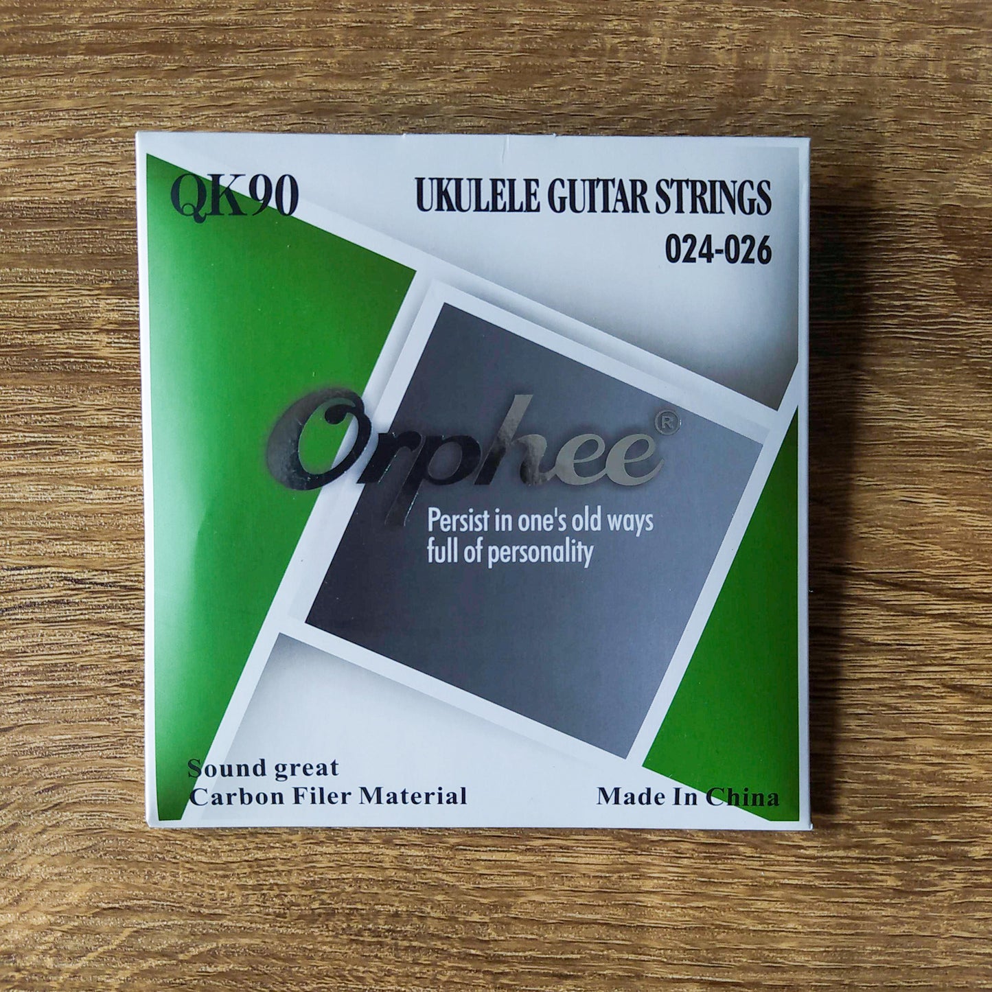 Orphee Ukulele String QK90