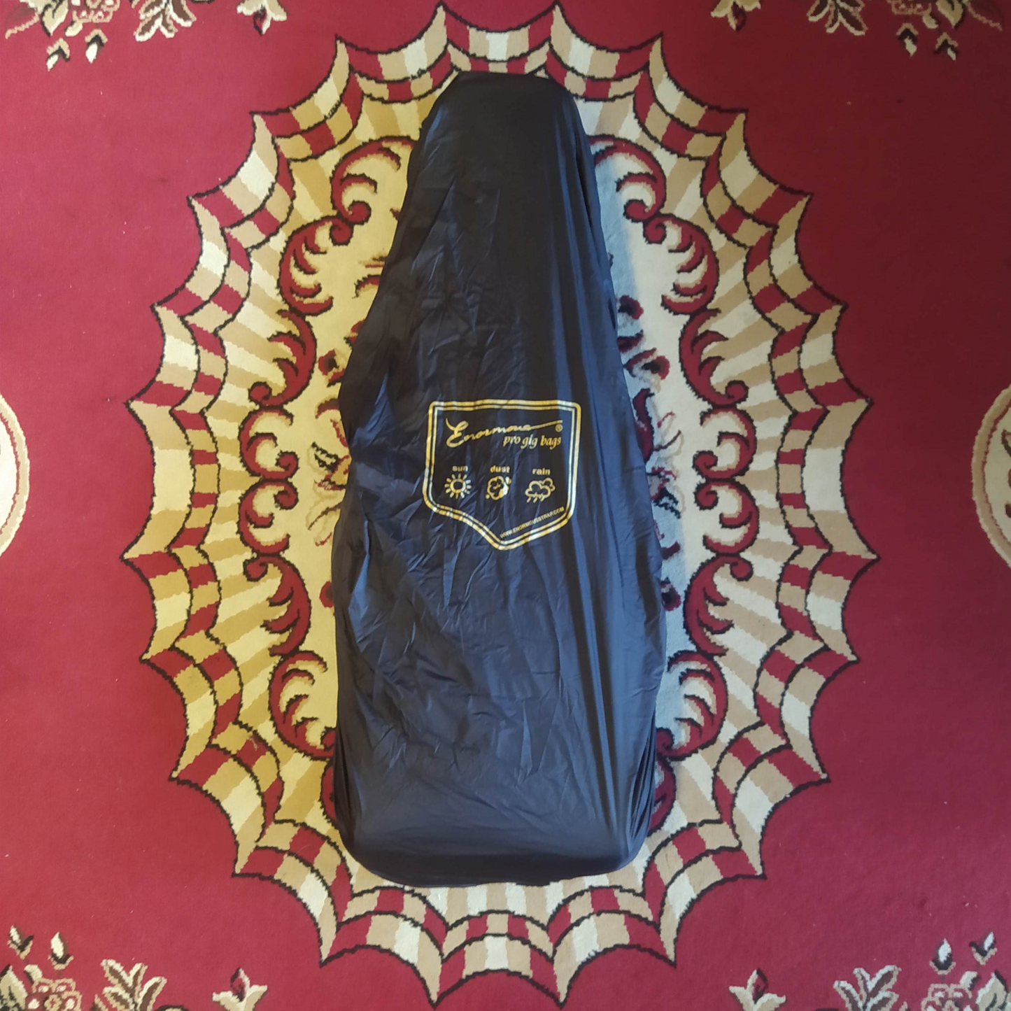 Jas Hujan Besar Untuk Gigbag