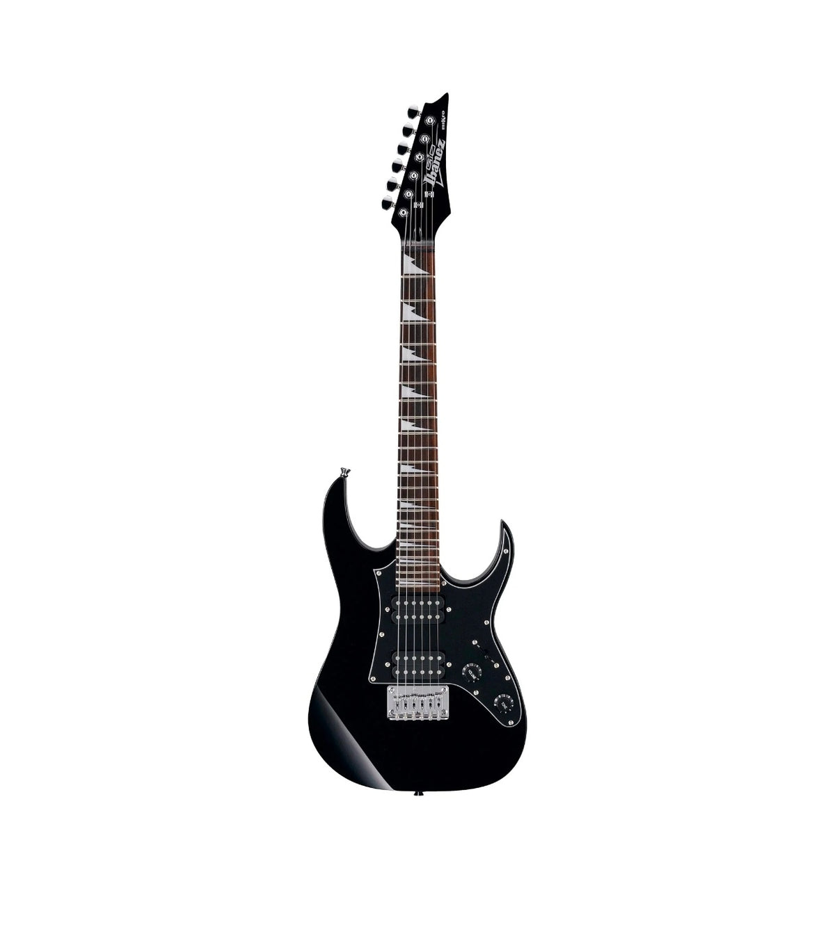 Ibanez GRGM21-BKN miKro