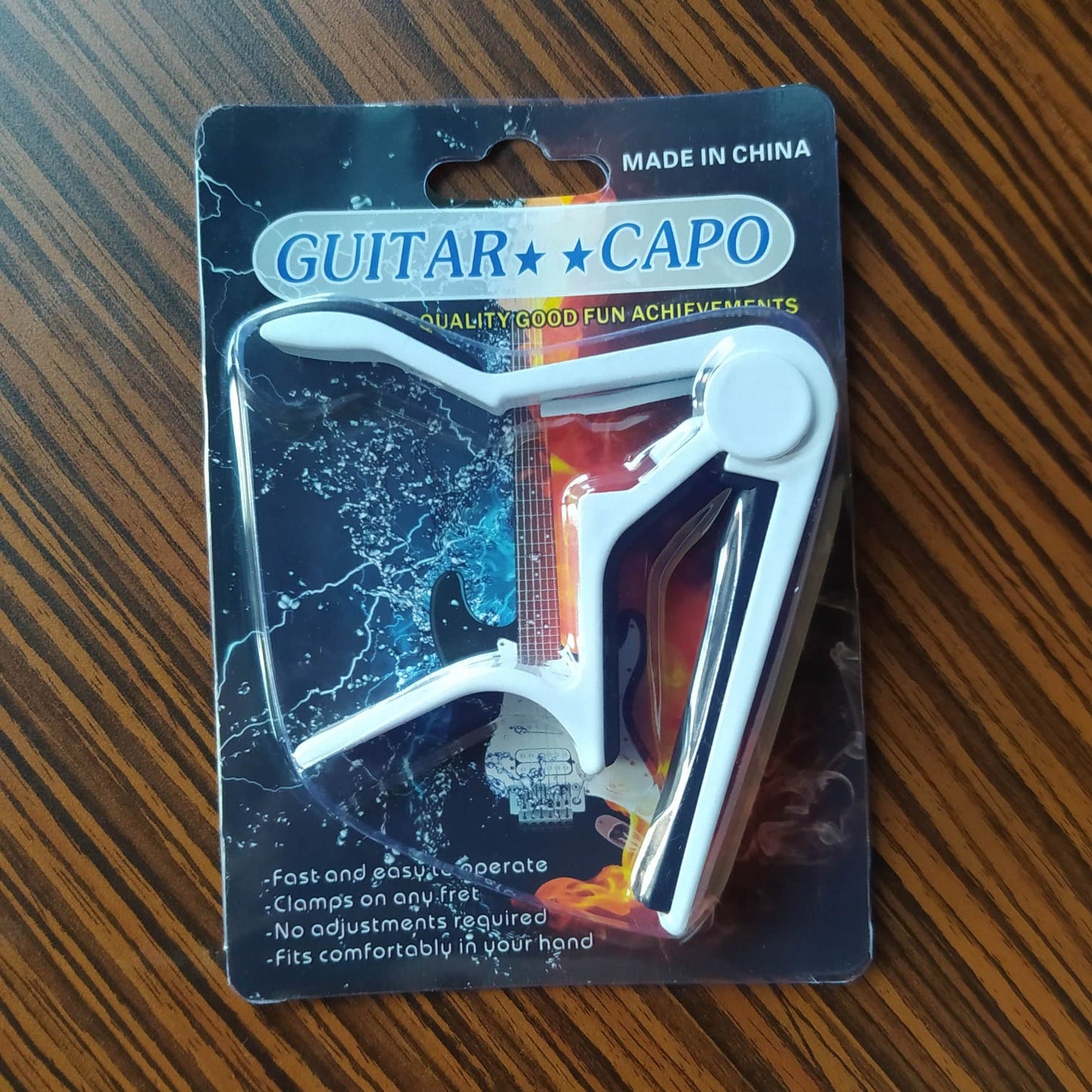 Capo - Standard Alloy