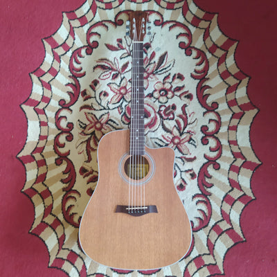 Akustik Koboi Standar