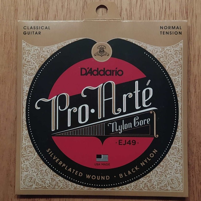 Strings - Classical Guitar - D'addario