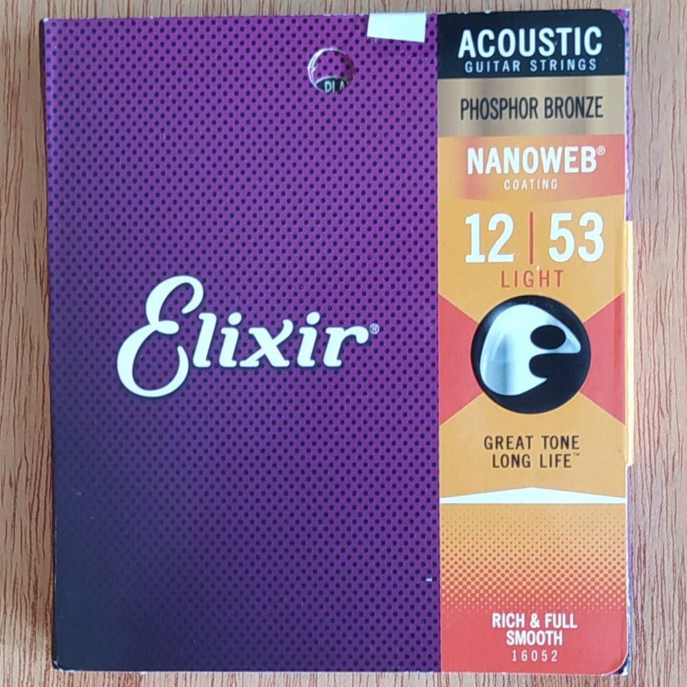 Strings - Guitar - Elixir