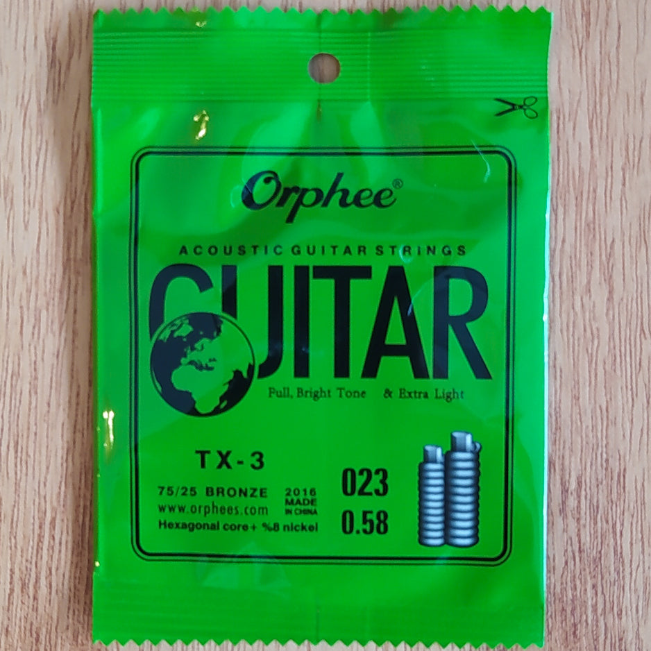 Orphee - Acoustic Single String