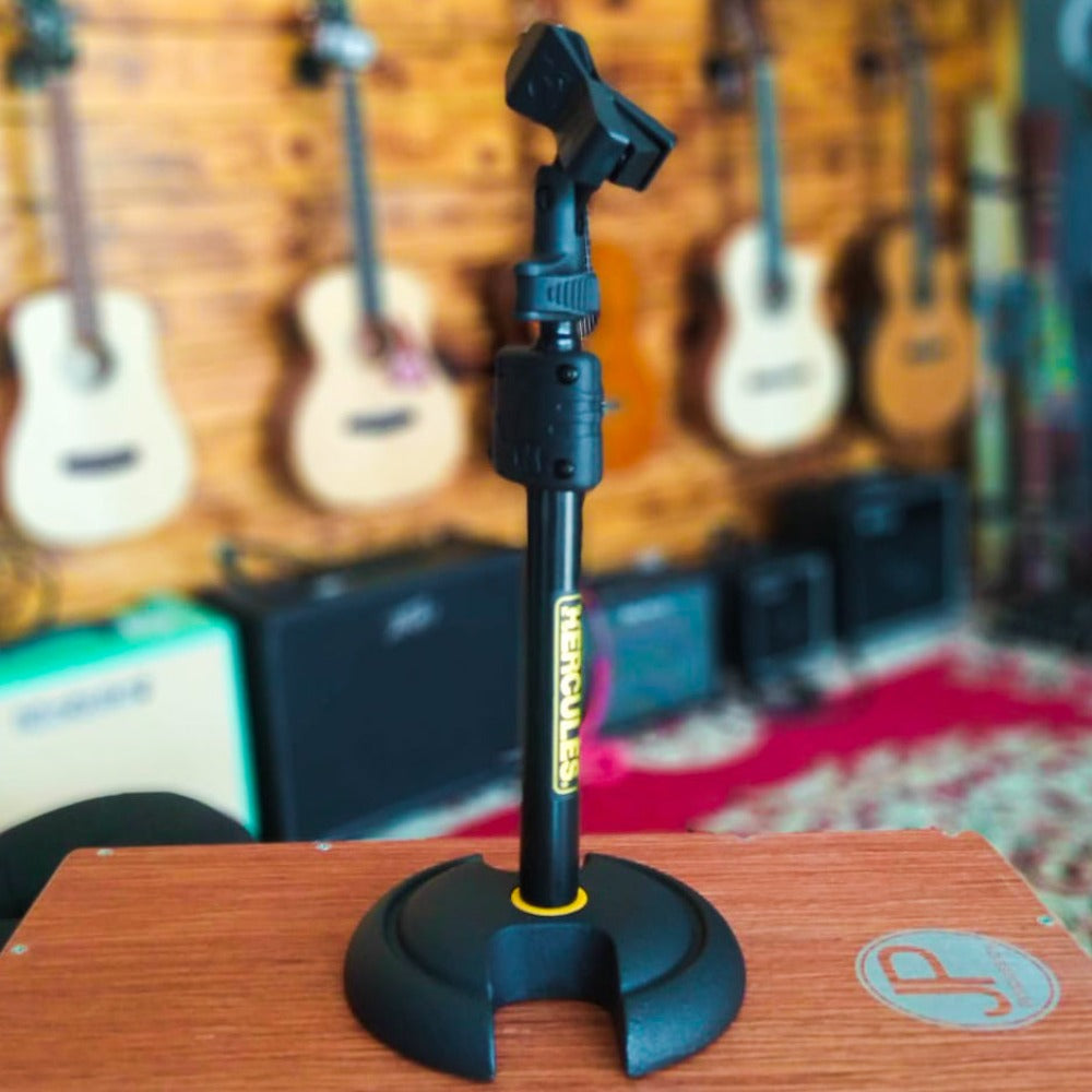 Stand Mic Hercules MS 100B