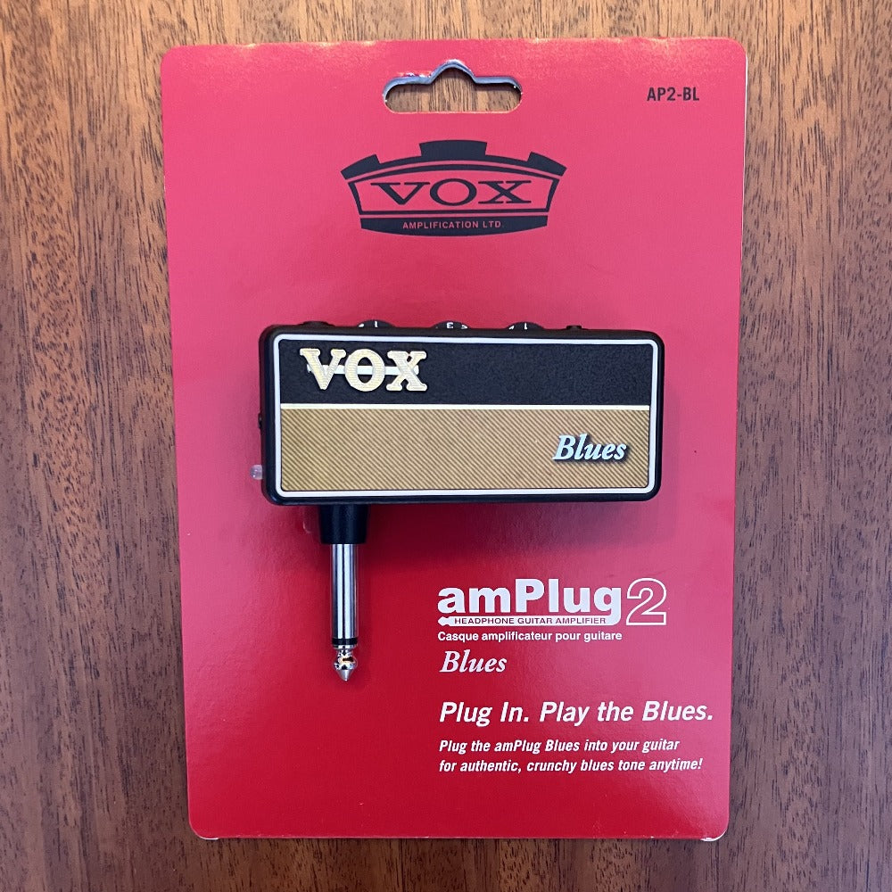Vox Amplug 2