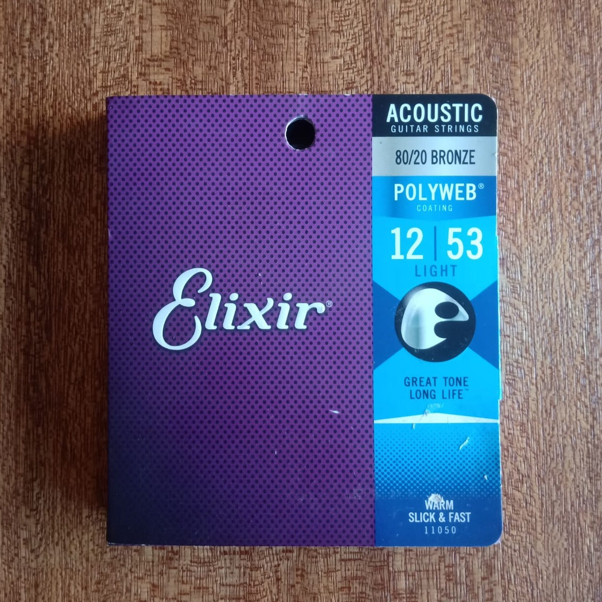 Elixir - Akustik & Listrik