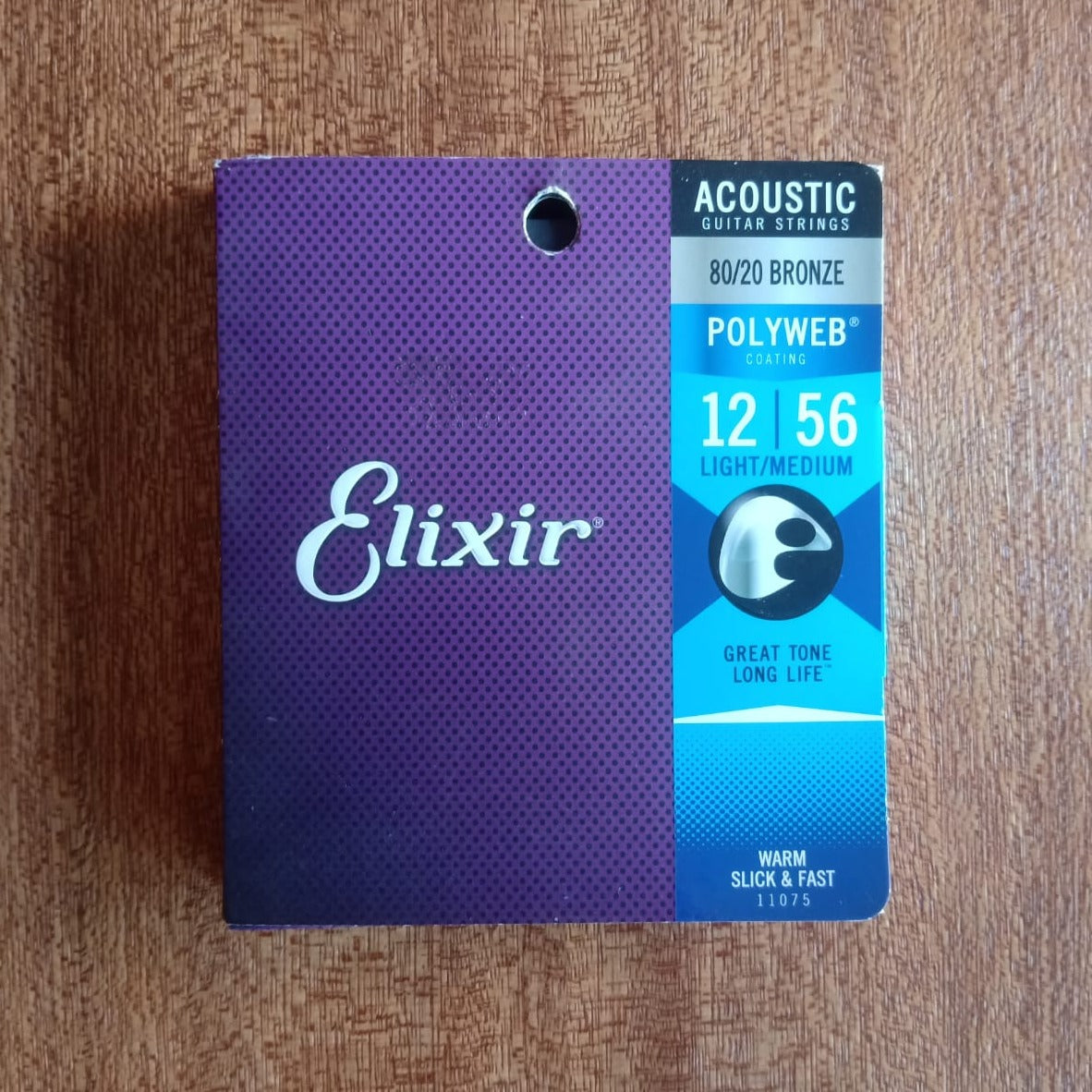 Elixir - Akustik & Listrik