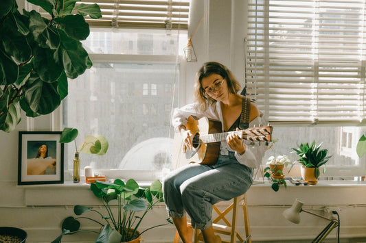 Guitar, 4 Incredible Life Lessons Learning the Guitar Can Teach