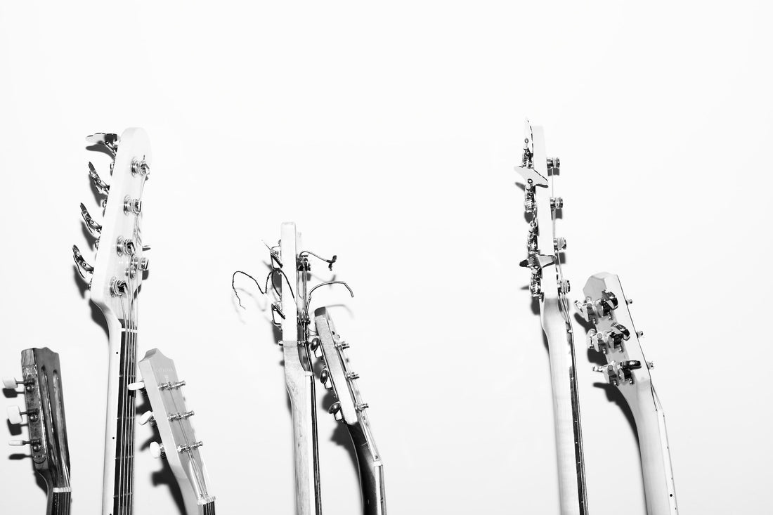 First-Time Guitar Buyers: 7 Common Mistakes to Avoid