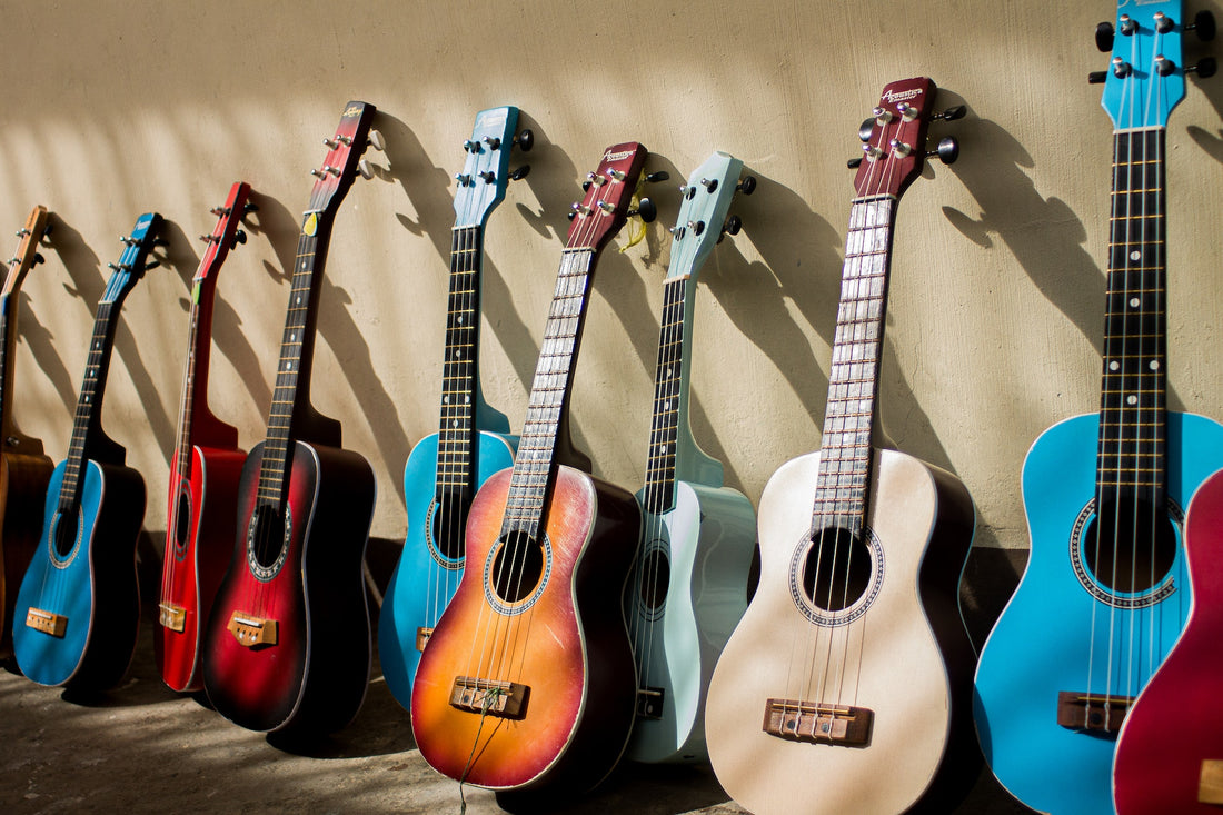 Learning Acoustic Guitar First: A Wise Choice for Beginners