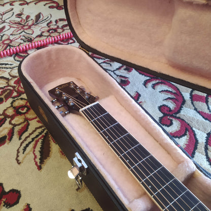 Hardcase Optimus untuk Gitar Akustik