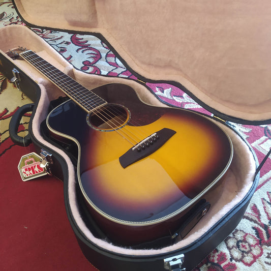 RKS Hardcase for Acoustic/Classic Guitar