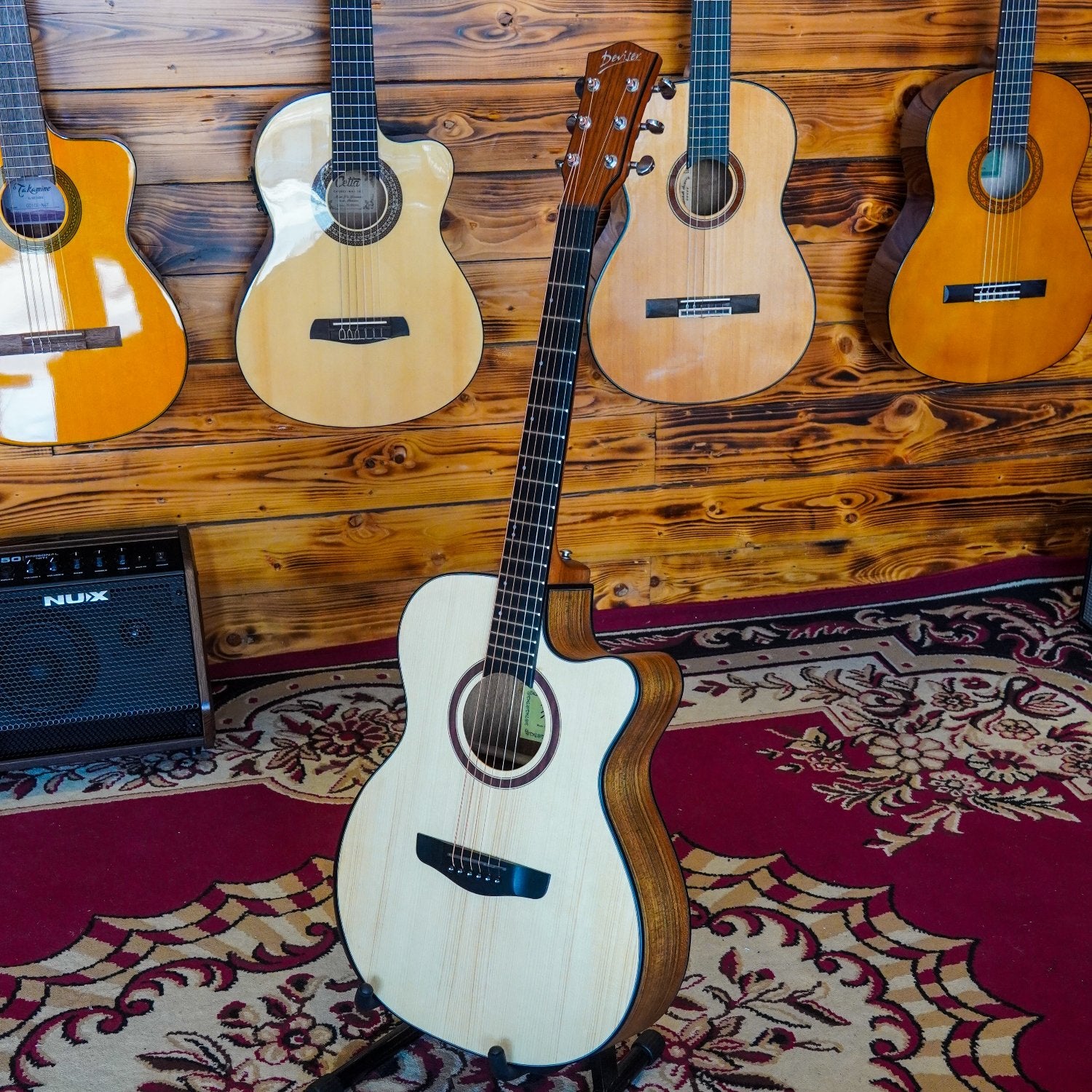 Deviser LS-570 – Canggu Guitar
